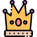cultures,seo and web,crown,Tools and utensils,birthday and party,queen,king,monarchy,royal,chess piece ok 