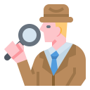 avatar,professions and jobs,occupation,detective,law,justice,judge,investigator