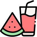 food,healthy food,food and restaurant,organic,vegetarian,drink,fruit,juice,watermelon,straw ok 