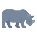 animals,wildlife,zoo,animal,wild,rhino