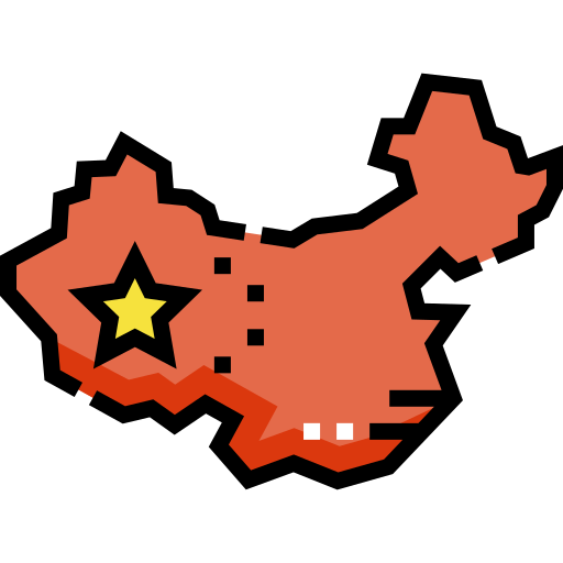 China