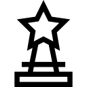 sports and competition,winner,award,film,cinema,cup,star,trophy,prize,win