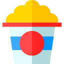 food,food and restaurant,box,entertainment,cinema,snack,fast food,popcorn,salty