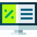 discount,commerce and shopping,online shopping,monitor,screen,ecommerce,offer,online discount
