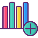stock,business and finance,add,commerce and shopping,online shopping,adjustment,stocks,buy,bar graph ok 