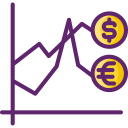 money,business and finance,dollar,business,euro,connection,stats,statistics,line chart,line graph,volatility ok 
