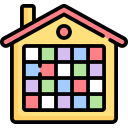 food and restaurant,house,sweet,christmas,xmas,candies