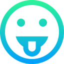 emoji,feelings,smileys,emoticons,tongue