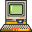 Retro Electronics icon 64x64