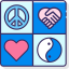 Electronic Dance Music icon 64x64
