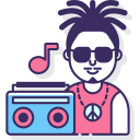 music and multimedia,music,multimedia,audio,musical,people,radio,peace,Hippie