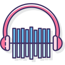 interface,music and multimedia,multimedia,headphones,sound,signal,frequency,beat,beating
