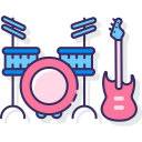 music and multimedia,musical instrument,percussion instrument,orchestra,drum,drumsticks,bass