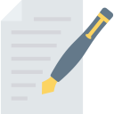 business and finance,business,contract,pencil,document,paper,files and folders,writing,pen,inscription,signing