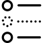 Dashed Elements icon 64x64
