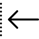 arrows,multimedia option,back,direction,directional,previous