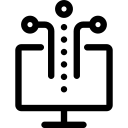 technology,monitor,screen,settings,tv,television,circuits