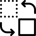 multimedia,arrows,multimedia option,switch,change