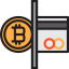 Bitcoin icon 64x64