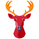 decoration,furniture and household,furniture,trophy,household,hunt,deer