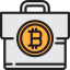 Bitcoin icon 64x64