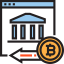 Bitcoin icon 64x64