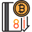 Bitcoin icon 64x64