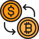 money,business and finance,payment,dollar,business,exchange,currency,cash,commerce and shopping,coin,payment method,ecommerce,market,blockchain,cryptocurrency,bitcoin,bitcoin logo
