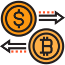money,business and finance,payment,dollar,business,exchange,currency,cash,commerce and shopping,coin,payment method,ecommerce,market,blockchain,cryptocurrency,bitcoin,bitcoin logo