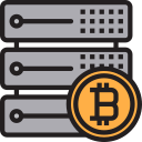 money,business and finance,payment,business,currency,cash,commerce and shopping,coin,payment method,server,ecommerce,market,blockchain,cryptocurrency,bitcoin,bitcoin logo