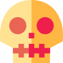 medical,signs,dead,skull,dangerous,poisonous