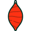 Linear Christmas Baubles icon 64x64
