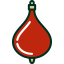 Linear Christmas Baubles icon 64x64