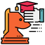 School icon 64x64