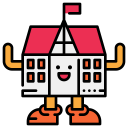 pet,building,school,avatar,education,happy,college ok 