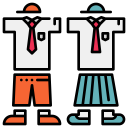 clothing,fashion,clothes,school,shirt,student,skirt,uniform,trouser