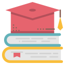mortarboard,education,books