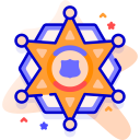 cultures,security,symbol,label,sign,badge,emblem,police,sheriff,agent,sheriff badge ok 