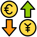 money,business and finance,up,cash,coin,profits,down,incomes,trade
