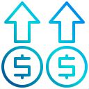 money,business and finance,up,dollar,currency,cash,coin,profits,incomes