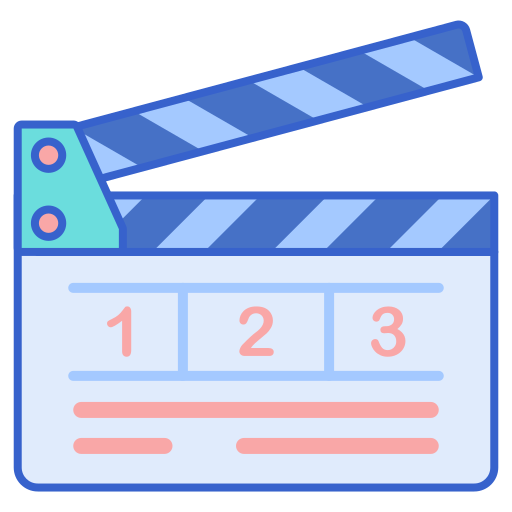Clapperboard