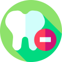 healthcare and medical,remove,delete,cancel,dentist,tooth,molar,cancelled