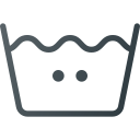 signs,laundry,wash,clean,temperature,shapes and symbols,medium
