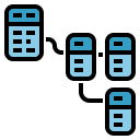 storage,ui,database,server,data,hierarchy,relational