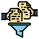 interface,file,document,files and folders,data,filter,filtering,hands ok 