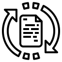 file,arrows,document,files and folders,data,refresh,backup,sync