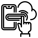 ui,file,click,cloud,mobile,select,data,choose,open