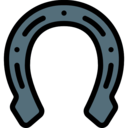 animals,Tools and utensils,tool,circles,tools,horse,paw,paws,holes,horses,horseshoe,horseshoes