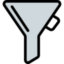 food,food and restaurant,edit tools,Tools and utensils,tool,filter,funnel,filtering