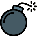 security,miscellaneous,Tools and utensils,gaming,weapons,halloween,bomb,explosive,terrorism,detonation